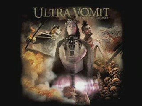 Ultra Vomit - Je ne t'ai jamais autant aimé