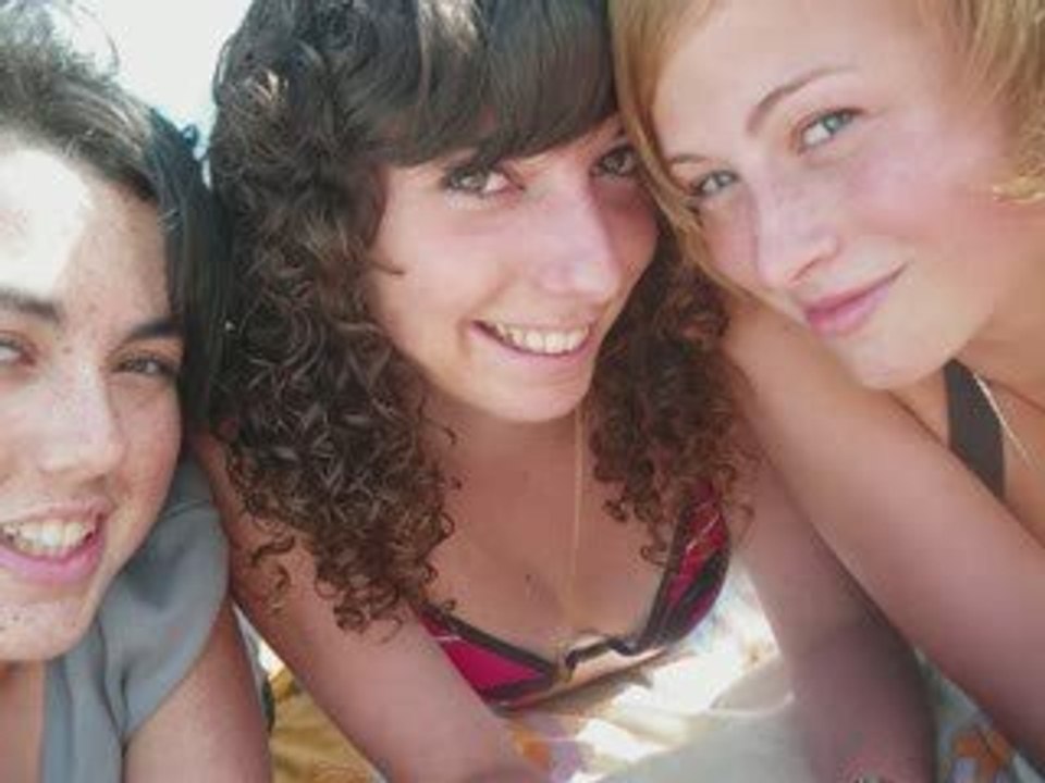 Aprem entre filles le 25 août 2009