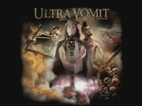 Ultra Vomit - Casting de canards