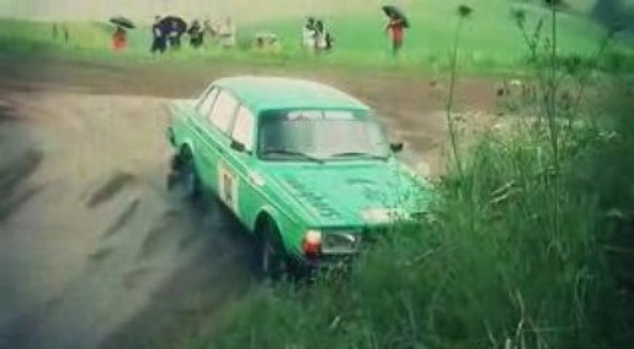 Rallye Sachsenring Junior 2009 - VOLVO Special