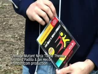 tortue ninja generique