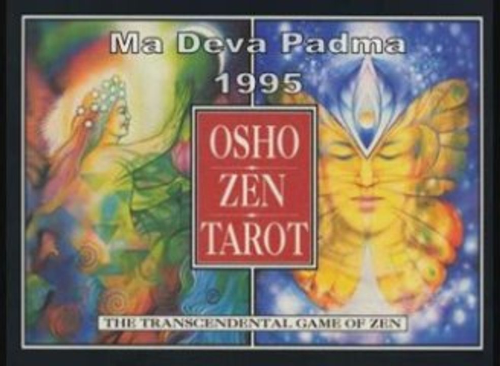 Tarot Osho Zen