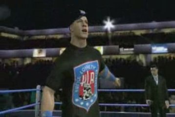 WWE Trailer Lucha libre