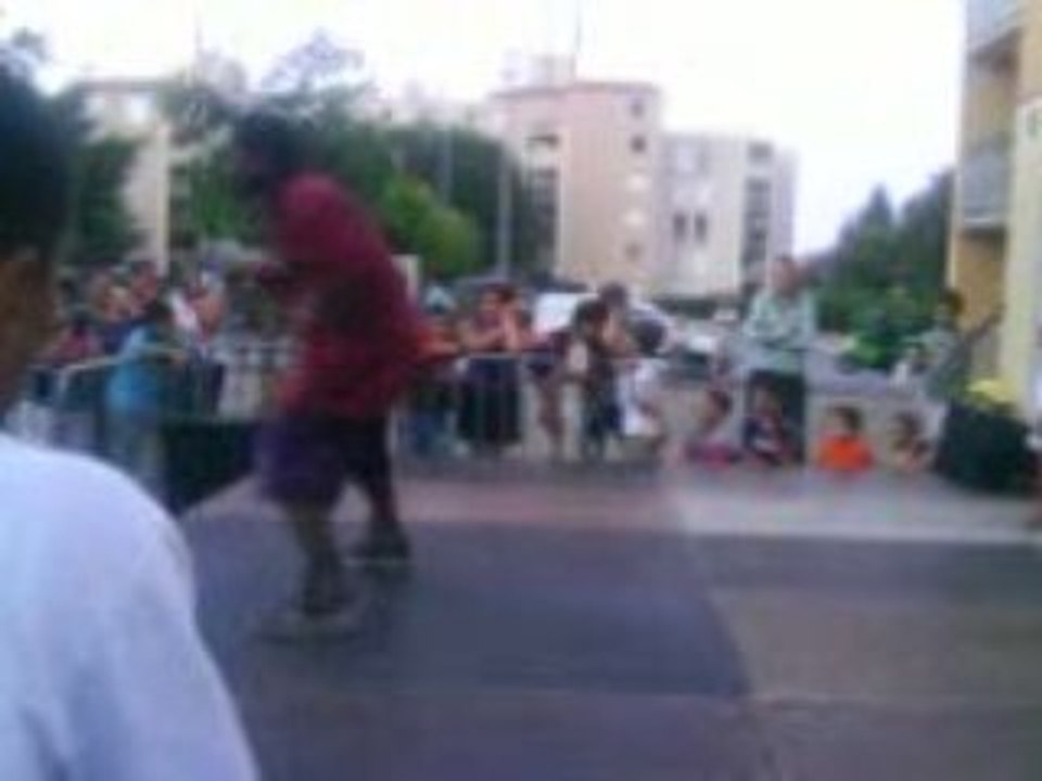 Casa. Hip-hop(2)