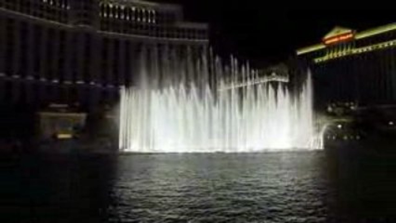 Fontaine bellagio