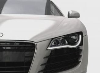 Feux entièrement LED - Audi R8