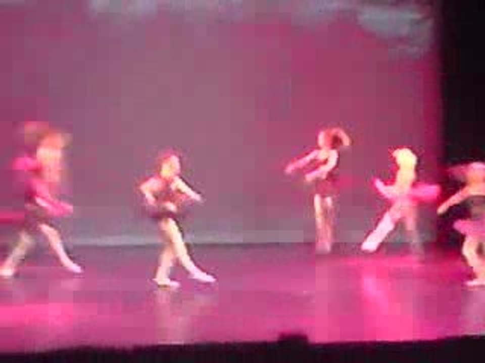 Gala 09 Groupe Avancé .