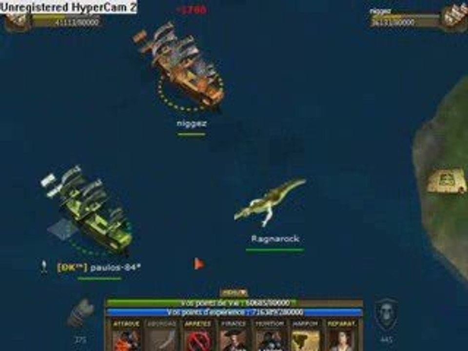 DK™ paulos-84 seafight