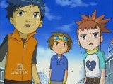 Bande annonce Digimon (BO Harry potter trailer) v3 Digitv