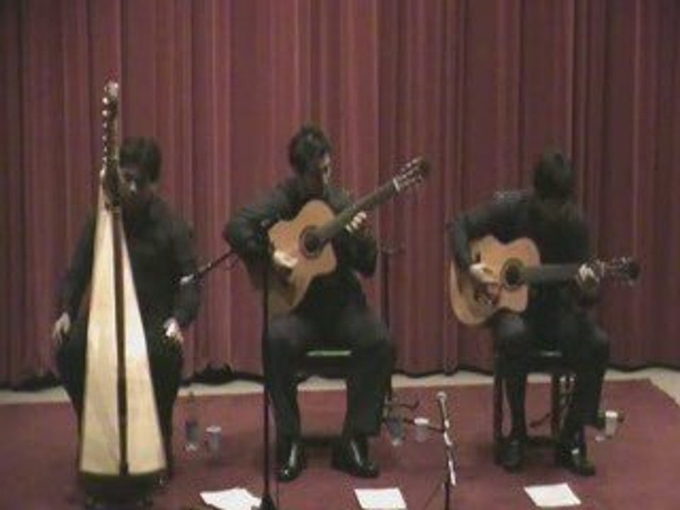 Caminito de Filiberto y Coria Peñaloza  por Francisco ...