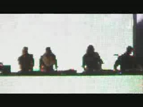 Cabaret Vert 2009: Birdy Nam Nam