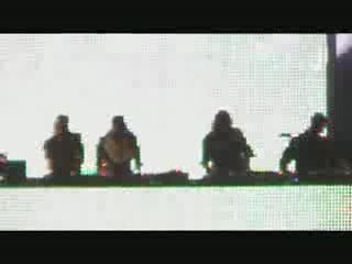 Cabaret Vert 2009: Birdy Nam Nam