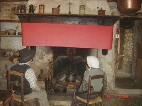 FERME CAUSSENARDE D'AUTREFOIS