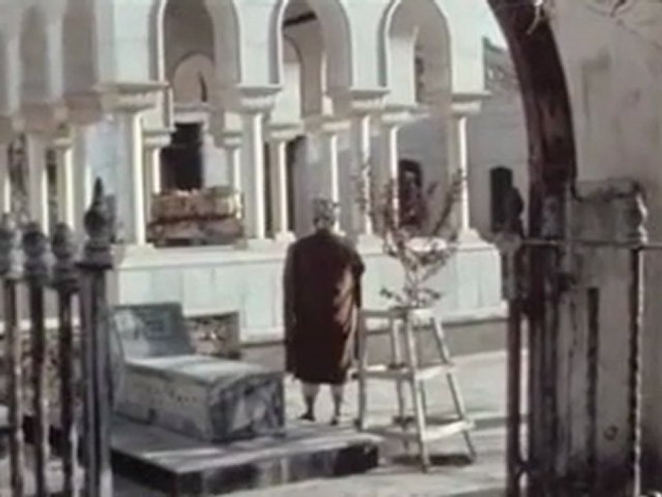 adoration des tombes chez les soufies