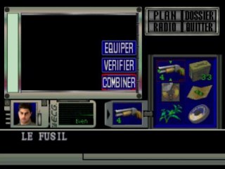 Resident evil 11) "Découverte du labo"