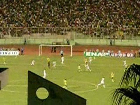 Match JSK-MCO (0-0) du 28 08 09 à Tizi-Ouzou 1