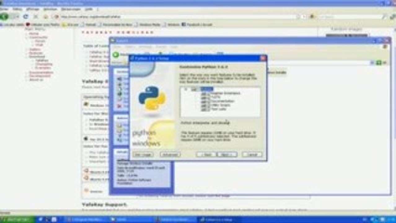 Comment installer Yaf(a)Ray