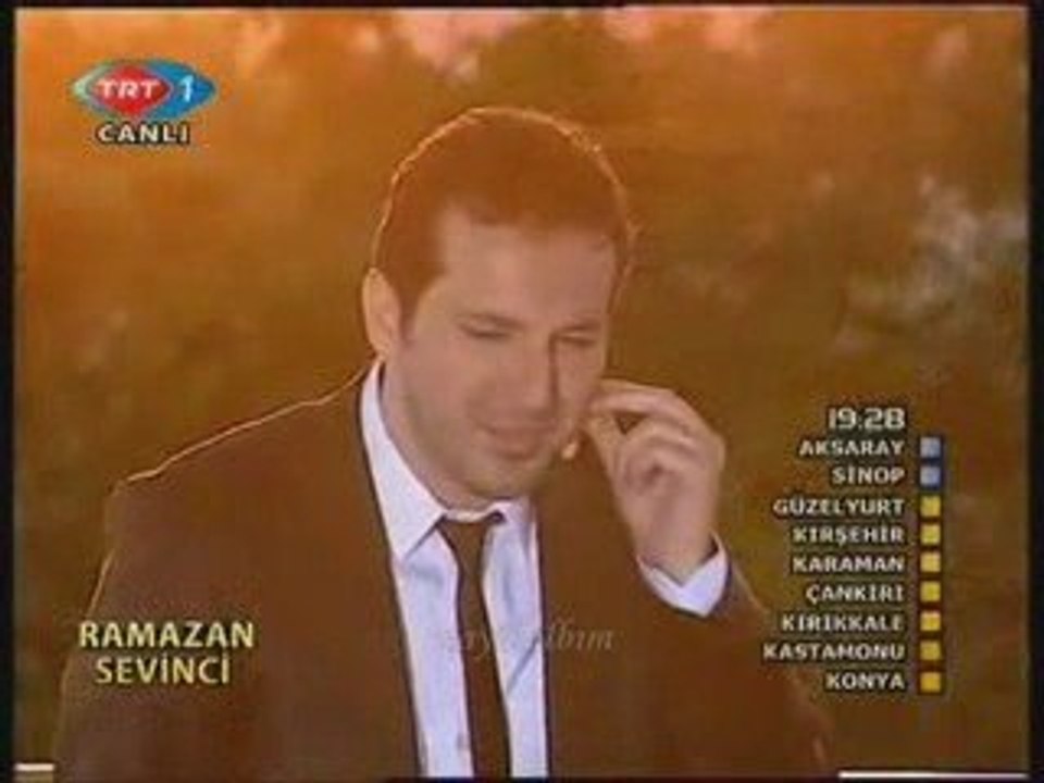 Mesut Kurtiş Sevgili albümü Arapça-İng-Türkçe bölüm