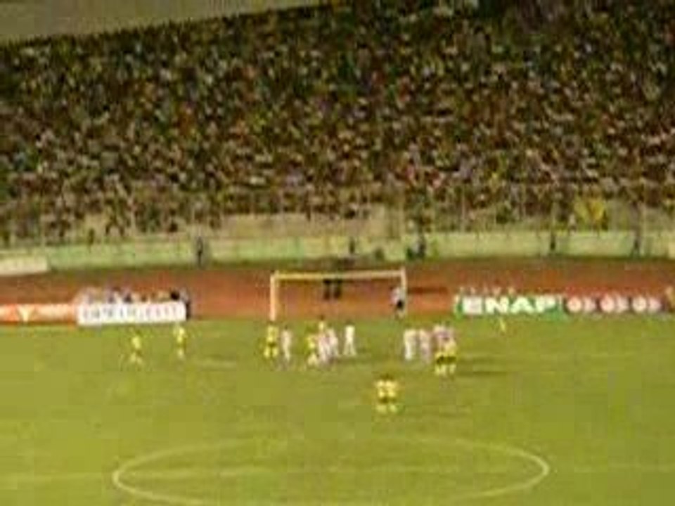 Match JSK-MCO (0-0) du 28 08 09 à Tizi-Ouzou 2