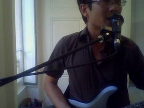 Test1 - JJG - Je voudrais vous revoir by J. Wolf