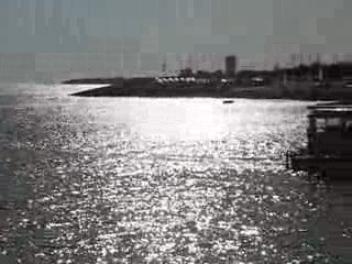 La Rochelle : entrée vieux port