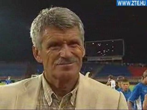 Videóriport Csank Jánossal - 2009. augusztus 28.