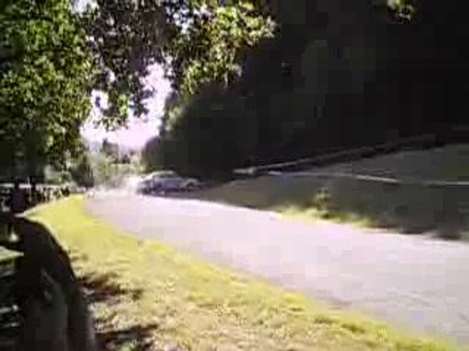 Rallye de la famenne 2009