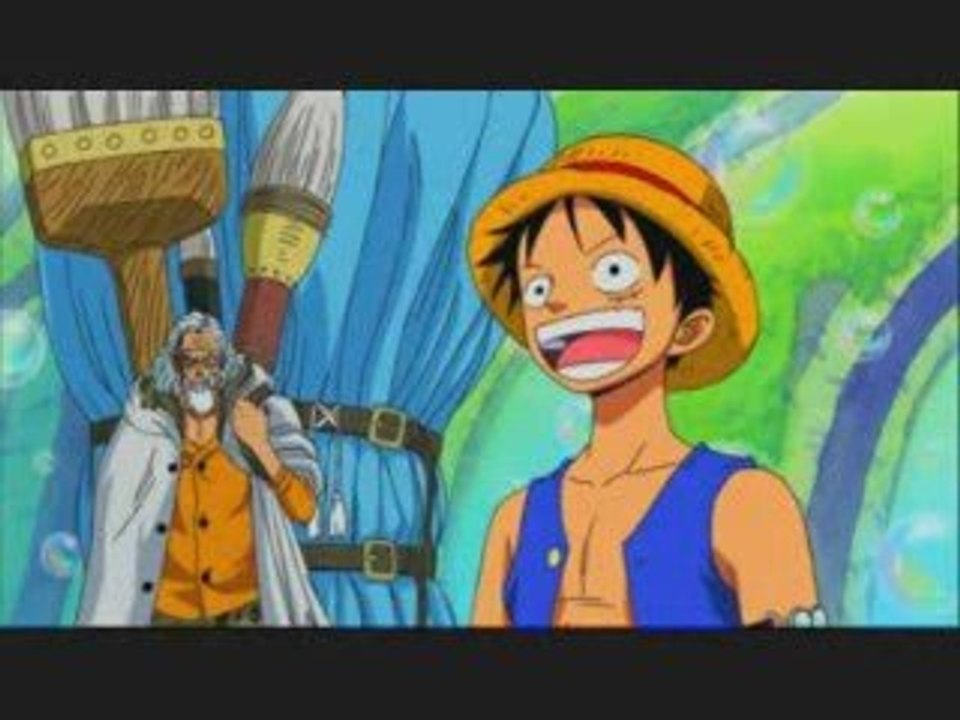 Amv One Piece - Plus que un Equipage
