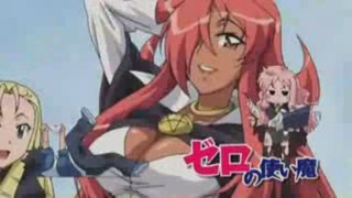 Zero no Tsukaima s1 ep 3 vostfr