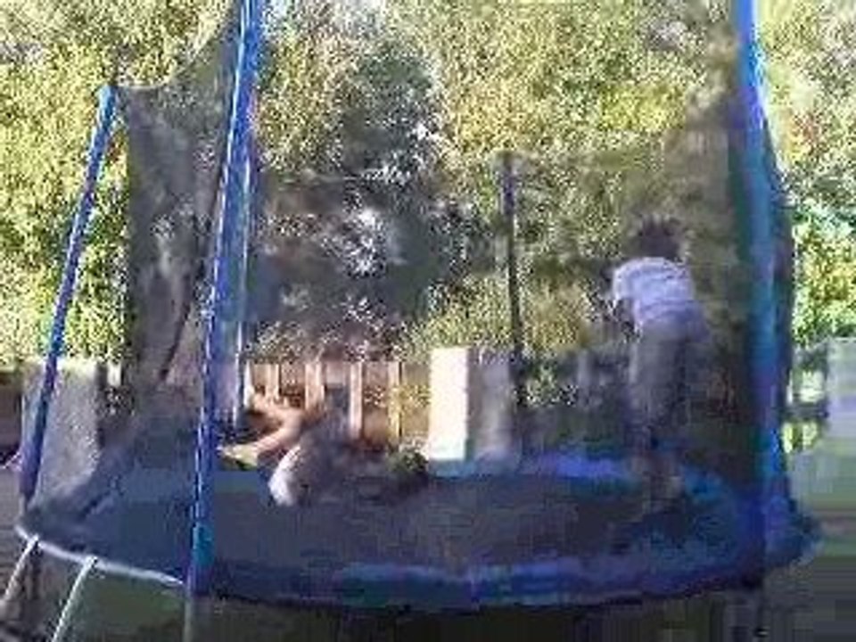 Catch attak Nanol vs Manu