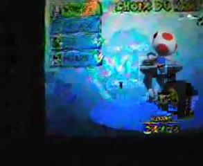 Mario Kart DS course Wifi