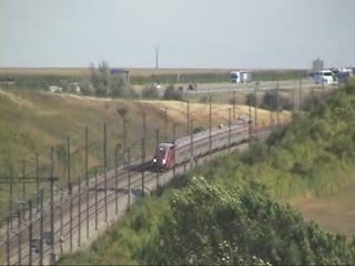 LGV Nord - PRCI de Croisilles (62)