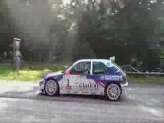 Rallye des Vallées 2009 - BEST OF des meilleurs passages