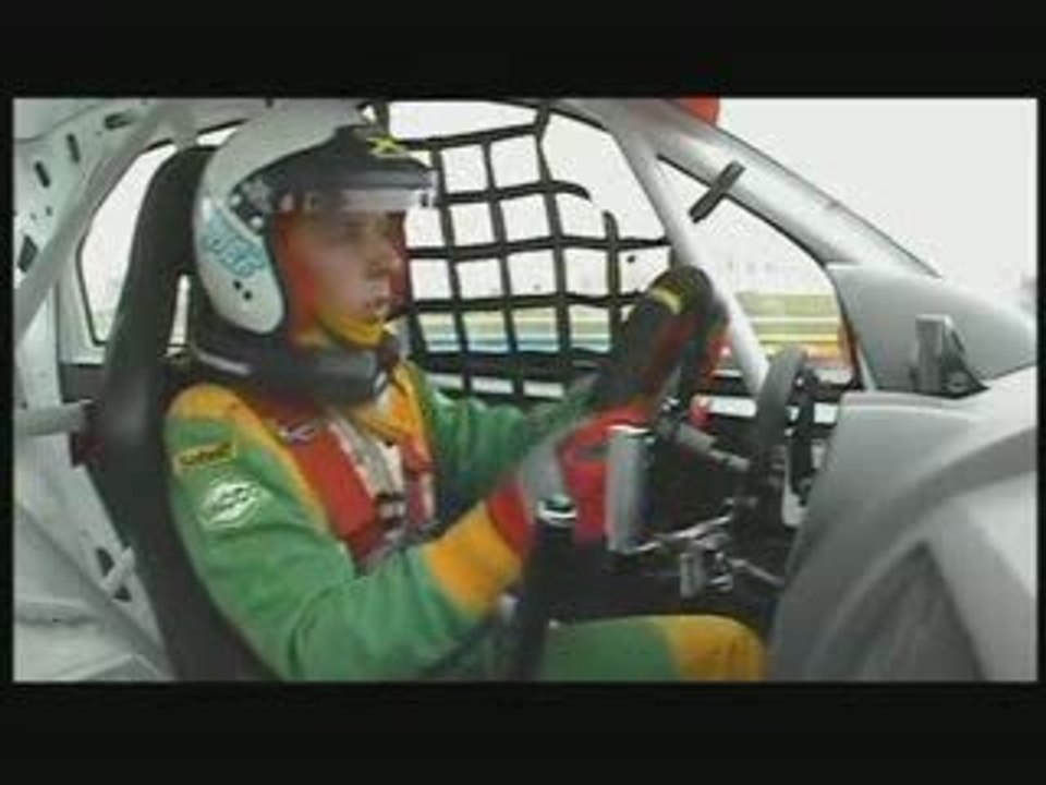 Video Roman Ferrero 2009