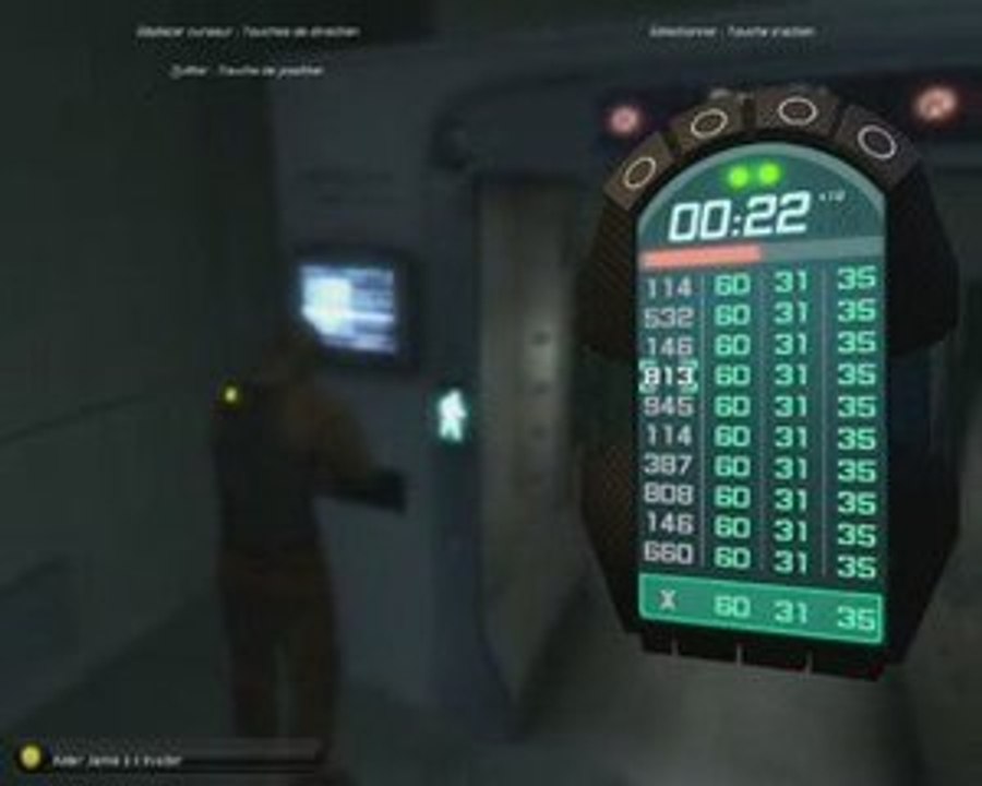 Splinter Cell - Double Agent [PRISON FEDERALE]