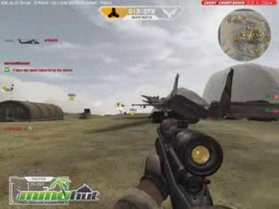 War Rock Battle Group Video