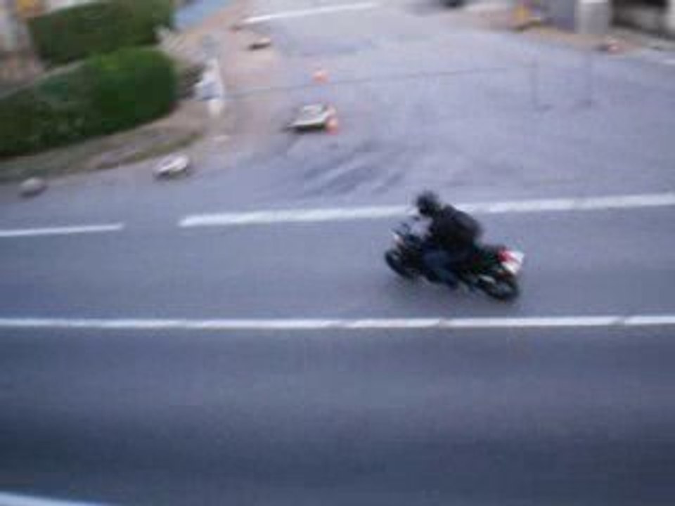 Bob en Bandit 650 09'