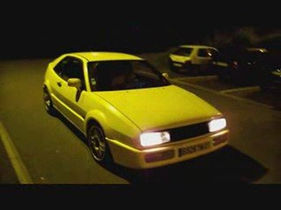 corrado vr6 de kapowa