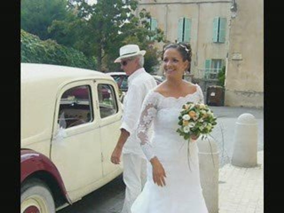 mariage jennyfer mairie et eglise