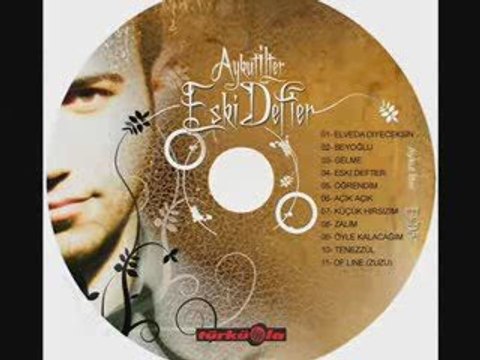 ACIK, Aykut, eski defter, zuzu, kucuk hirsizim, beyoglu