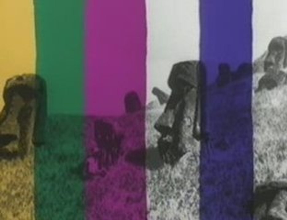 Edgard Varese and Le Corbusier - Poeme Electronique 1958