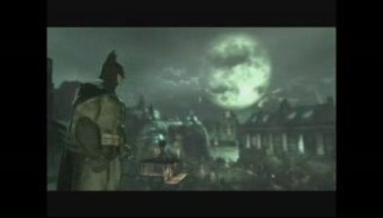 Gameplay Batman Arkham Asylum (PS3)