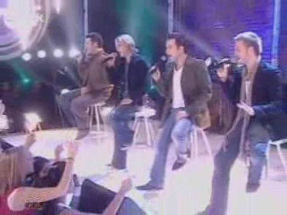 Westlife - You Raise Me Up