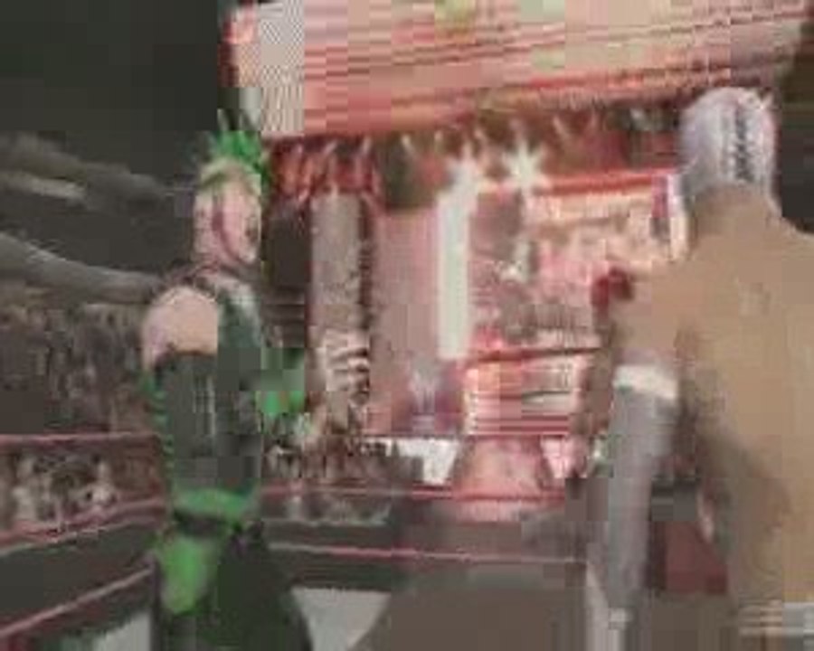 Smackdown vs Raw 2010