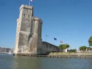 La Rochelle : en bateau
