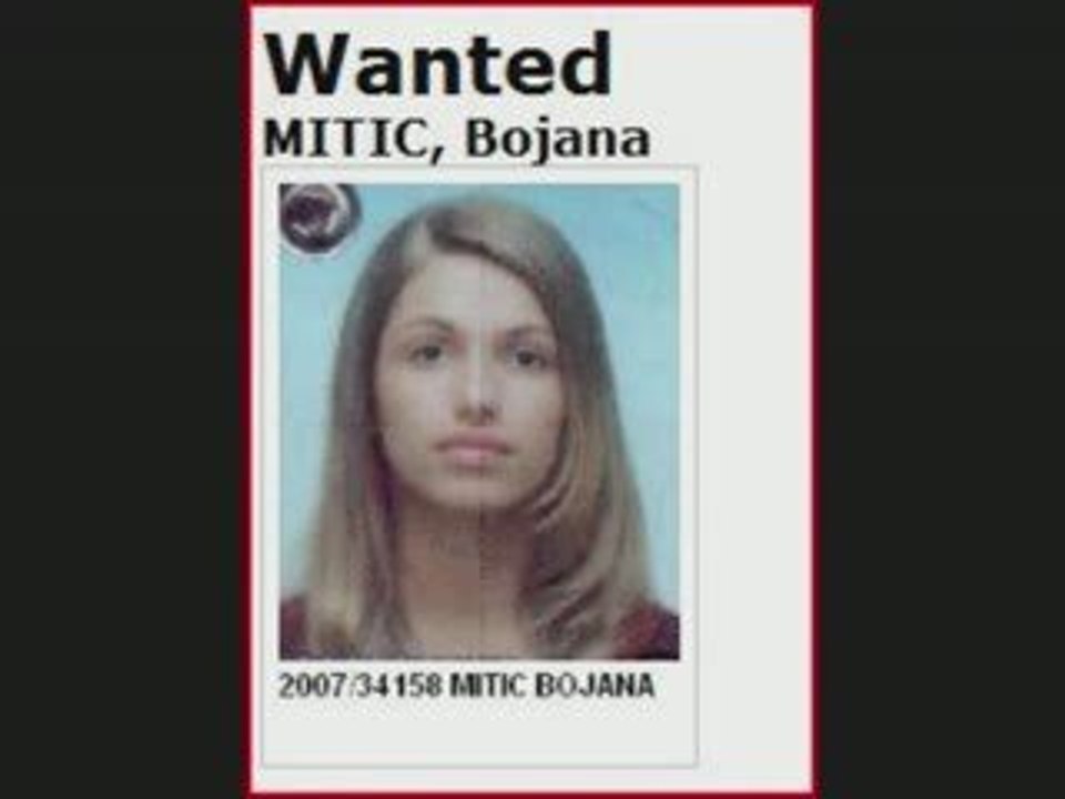 Wanted beauties