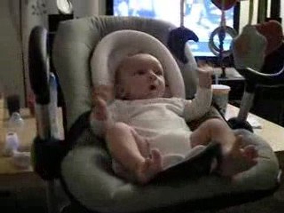 en pleine forme le soir