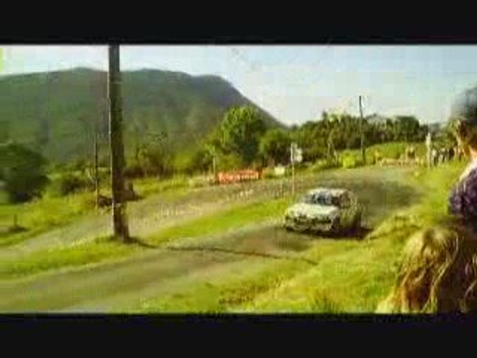 RALLYE  DU  PICODON 2009 s1