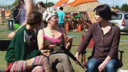 Making smooties from thrown away fruit