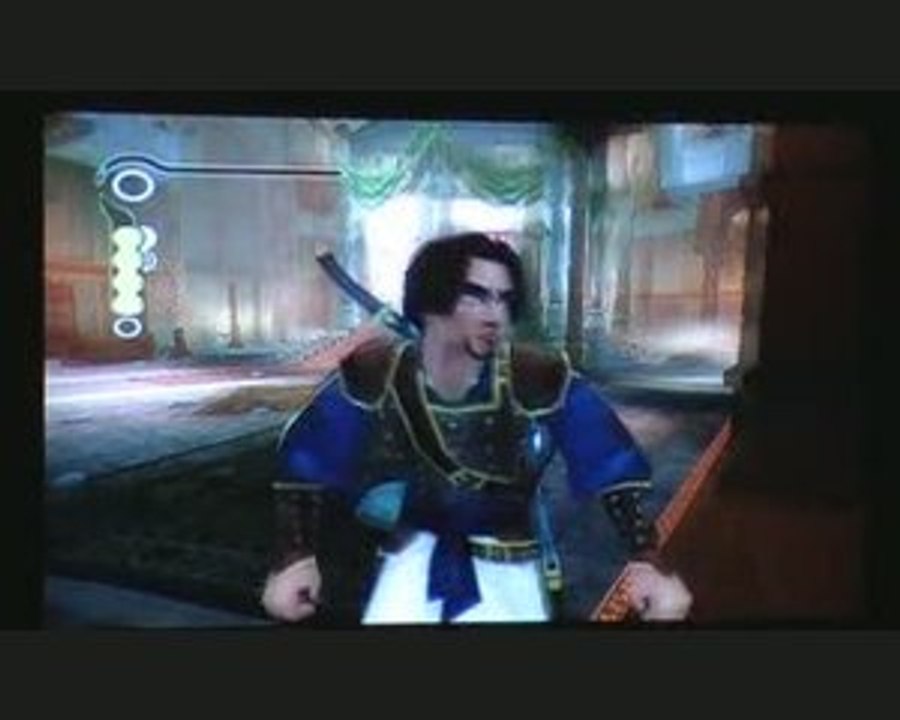 vidéotest Prince of persia part 2.2